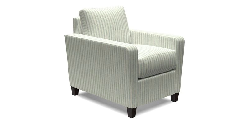 Greenwich chair in Two Tone Plain Biscuit