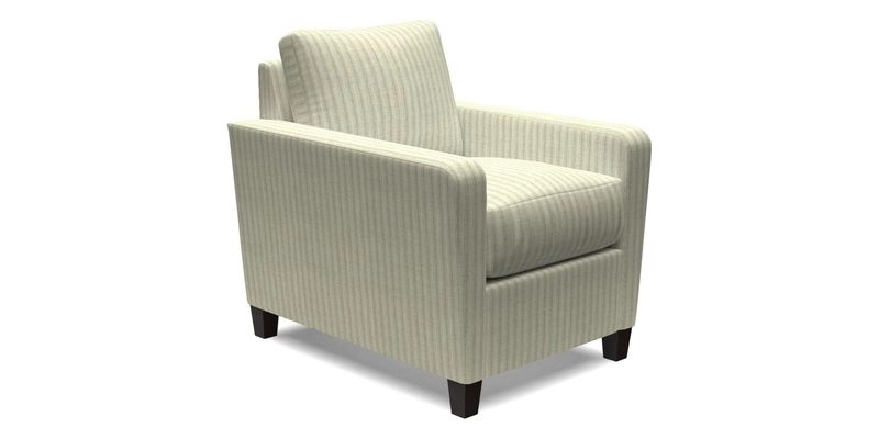 Greenwich chair in Two Tone Plain Biscuit