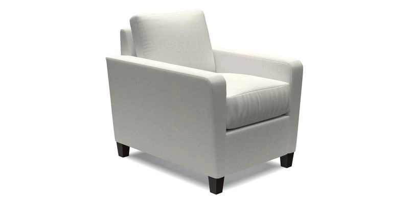 Greenwich chair in Two Tone Plain Biscuit