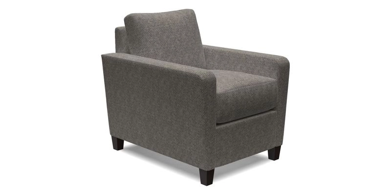 Greenwich chair in Two Tone Plain Biscuit