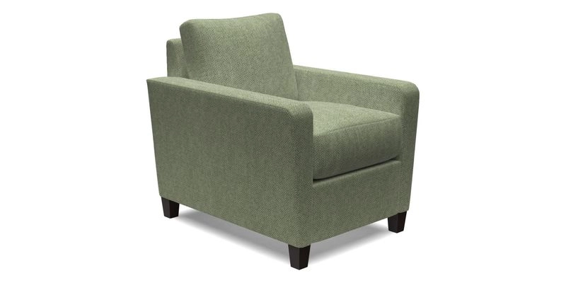 Greenwich chair in Two Tone Plain Biscuit