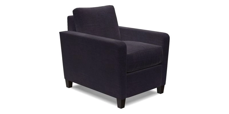 Greenwich chair in Two Tone Plain Biscuit