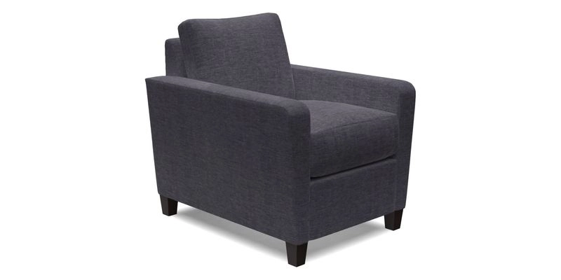 Greenwich chair in Two Tone Plain Biscuit