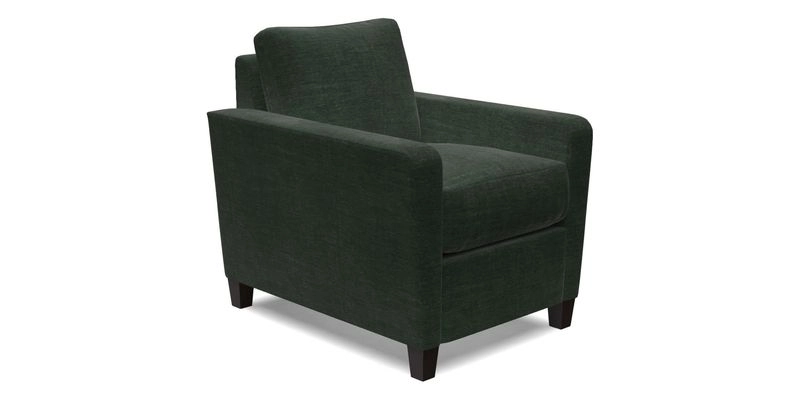 Greenwich chair in Two Tone Plain Biscuit