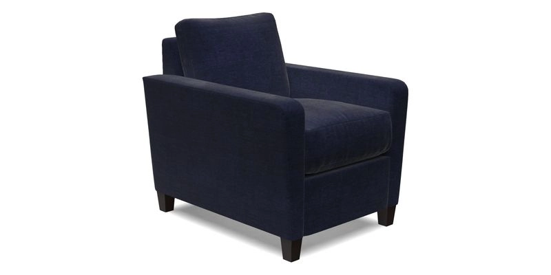 Greenwich chair in Two Tone Plain Biscuit