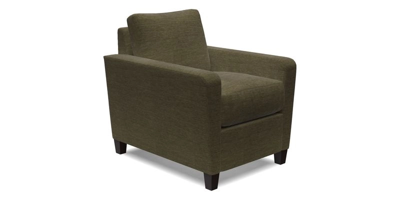 Greenwich chair in Two Tone Plain Biscuit