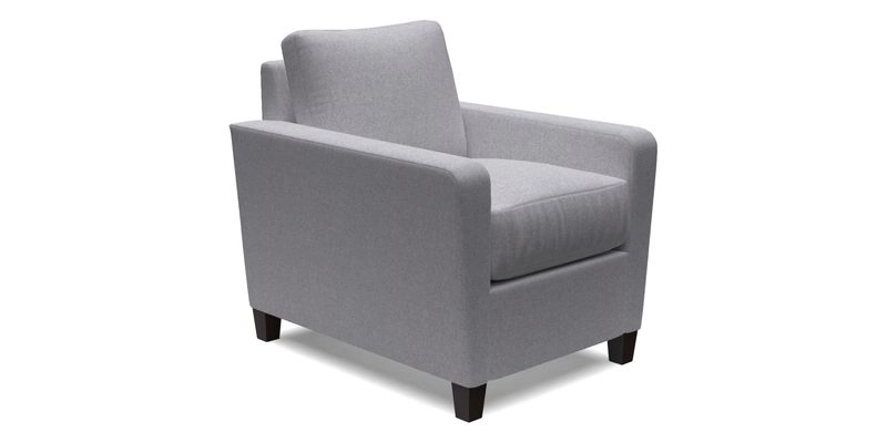 Greenwich chair in Two Tone Plain Biscuit