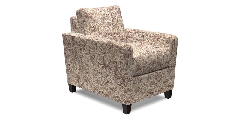 Greenwich chair in Two Tone Plain Biscuit