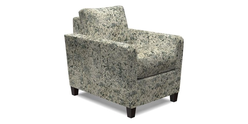 Greenwich chair in Two Tone Plain Biscuit