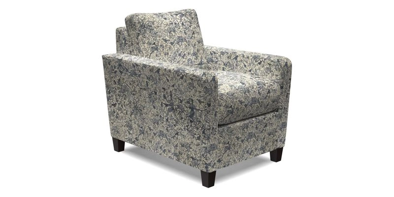 Greenwich chair in Two Tone Plain Biscuit