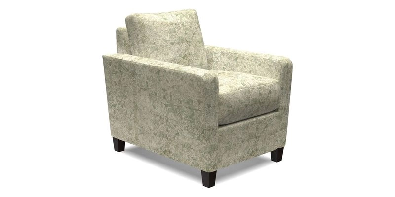 Greenwich chair in Two Tone Plain Biscuit