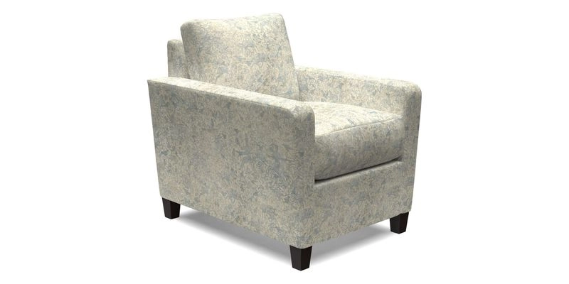 Greenwich chair in Two Tone Plain Biscuit