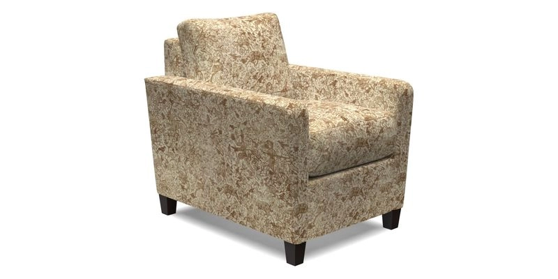 Greenwich chair in Two Tone Plain Biscuit