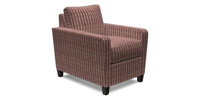 Greenwich chair in Two Tone Plain Biscuit