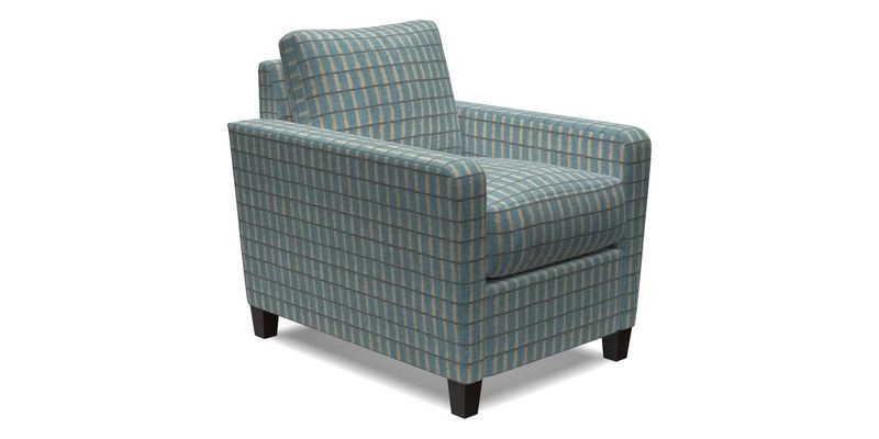 Greenwich chair in Two Tone Plain Biscuit