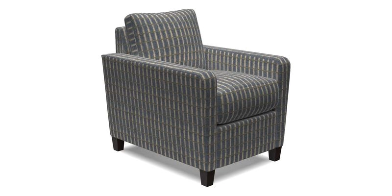 Greenwich chair in Two Tone Plain Biscuit