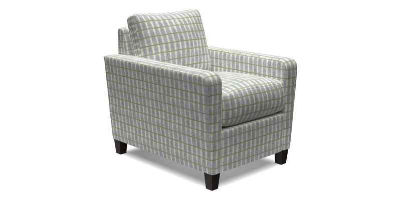 Greenwich chair in Two Tone Plain Biscuit