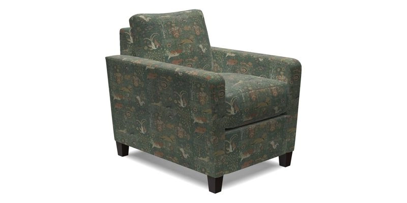 Greenwich chair in Two Tone Plain Biscuit