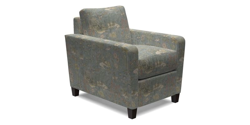 Greenwich chair in Two Tone Plain Biscuit