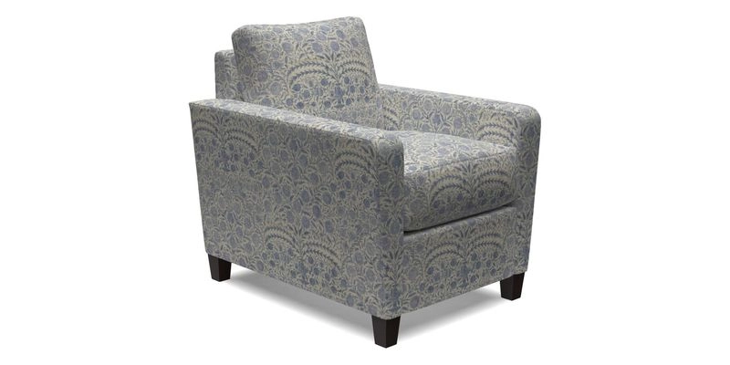 Greenwich chair in Two Tone Plain Biscuit