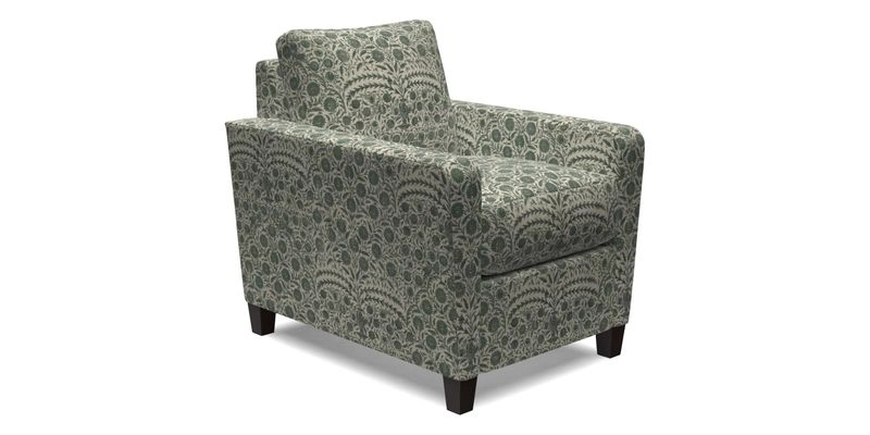 Greenwich chair in Two Tone Plain Biscuit