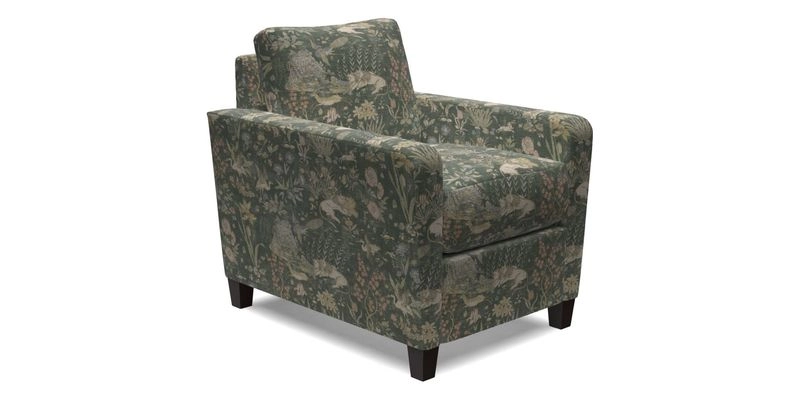 Greenwich chair in Two Tone Plain Biscuit