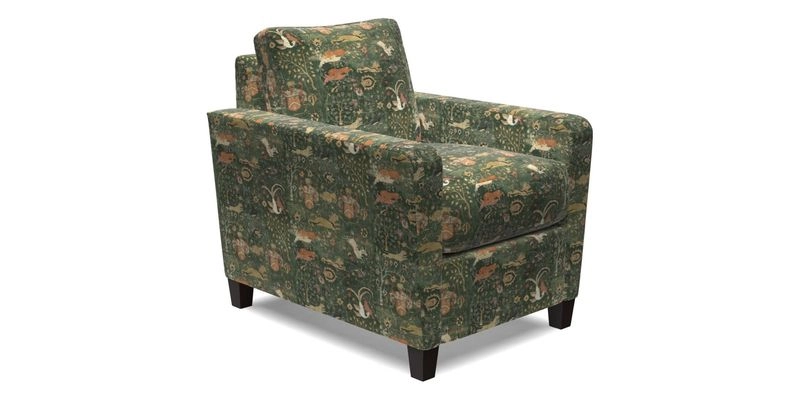 Greenwich chair in Two Tone Plain Biscuit