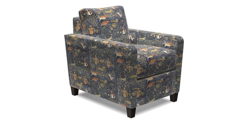 Greenwich chair in Two Tone Plain Biscuit