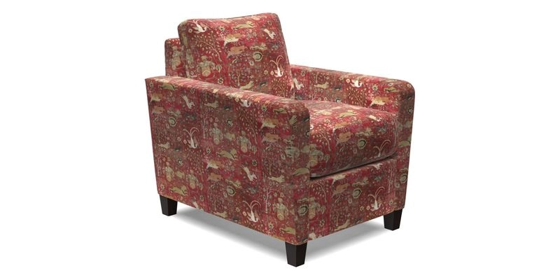 Greenwich chair in Two Tone Plain Biscuit