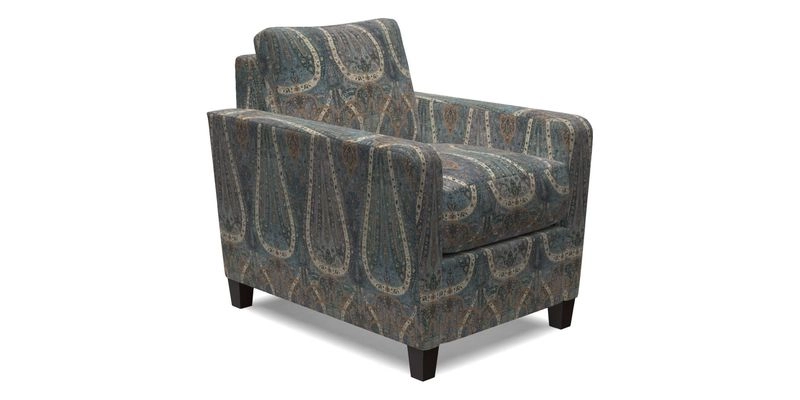 Greenwich chair in Two Tone Plain Biscuit