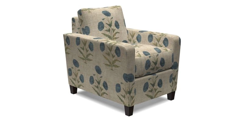 Greenwich chair in Two Tone Plain Biscuit