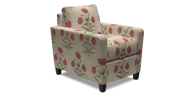 Greenwich chair in Two Tone Plain Biscuit