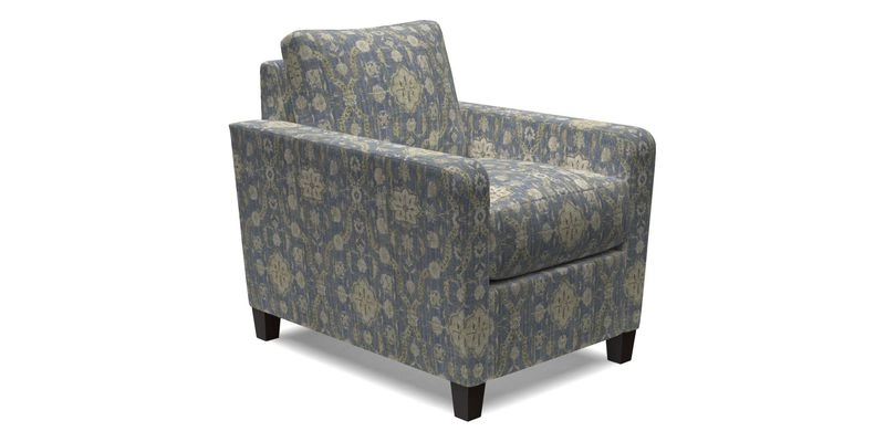 Greenwich chair in Two Tone Plain Biscuit