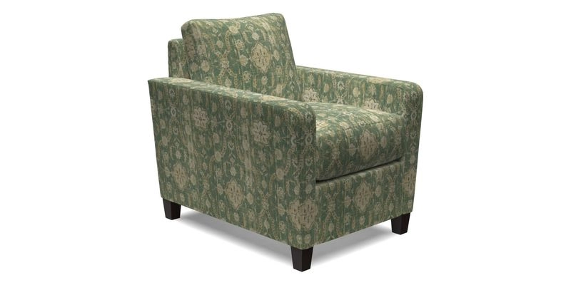 Greenwich chair in Two Tone Plain Biscuit