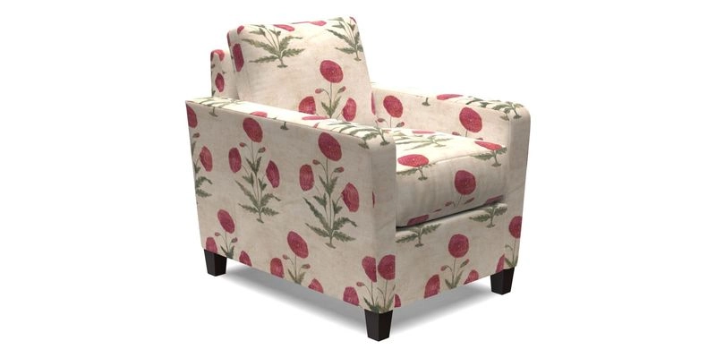 Greenwich chair in Two Tone Plain Biscuit