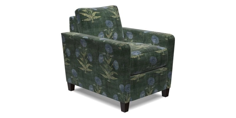 Greenwich chair in Two Tone Plain Biscuit