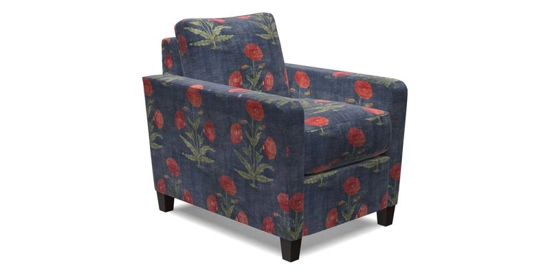 Greenwich chair in Two Tone Plain Biscuit