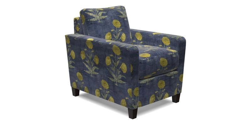 Greenwich chair in Two Tone Plain Biscuit