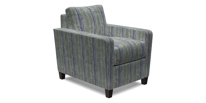 Greenwich chair in Two Tone Plain Biscuit