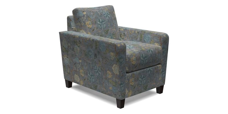 Greenwich chair in Two Tone Plain Biscuit