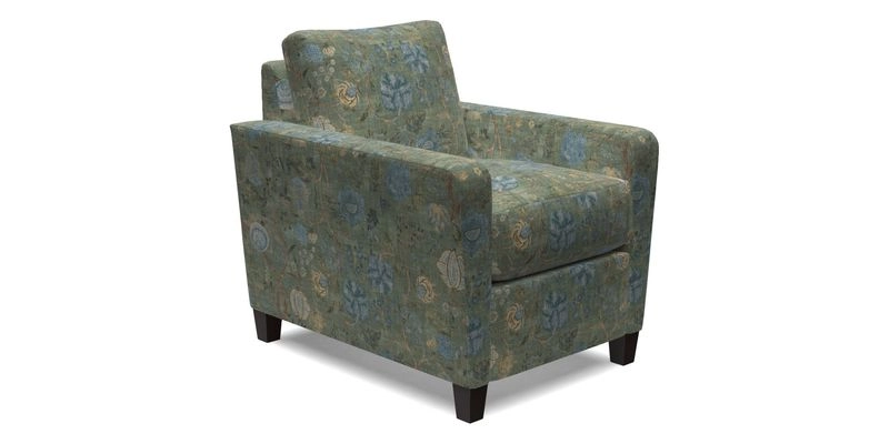 Greenwich chair in Two Tone Plain Biscuit