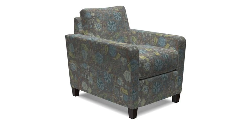 Greenwich chair in Two Tone Plain Biscuit