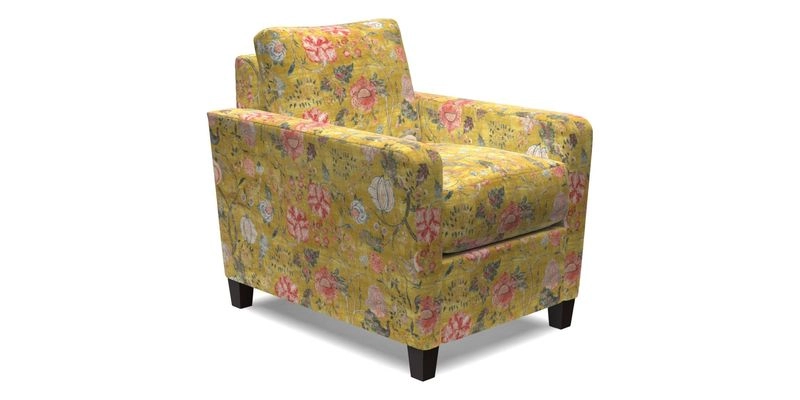 Greenwich chair in Two Tone Plain Biscuit