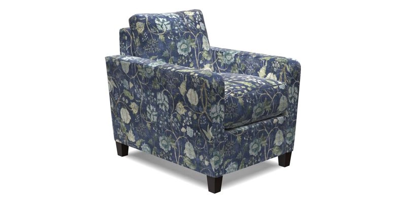 Greenwich chair in Two Tone Plain Biscuit