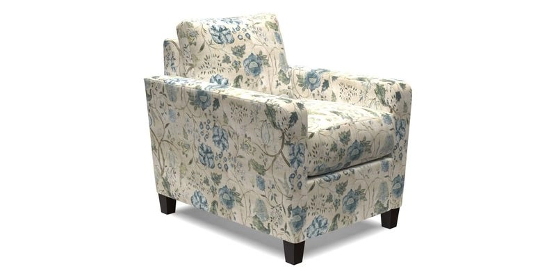 Greenwich chair in Two Tone Plain Biscuit