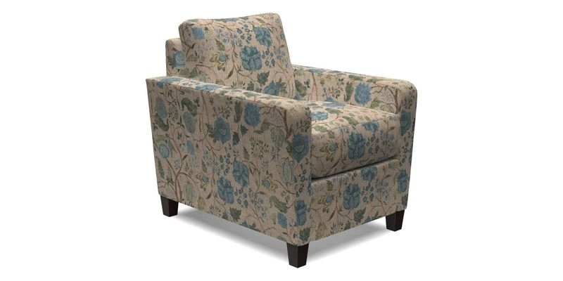 Greenwich chair in Two Tone Plain Biscuit