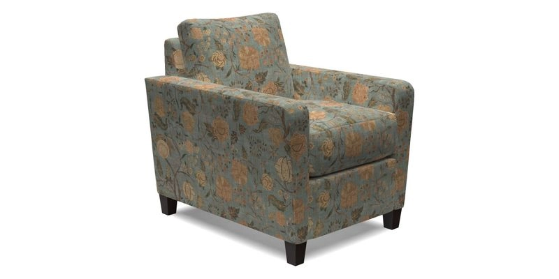 Greenwich chair in Two Tone Plain Biscuit