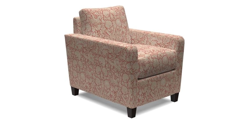 Greenwich chair in Two Tone Plain Biscuit