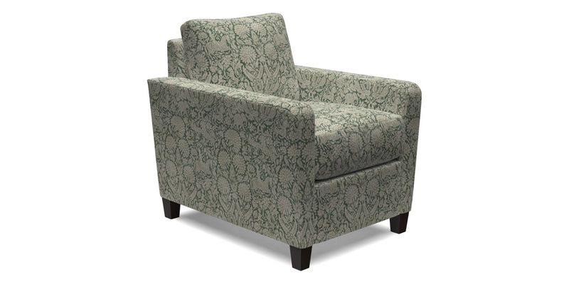 Greenwich chair in Two Tone Plain Biscuit