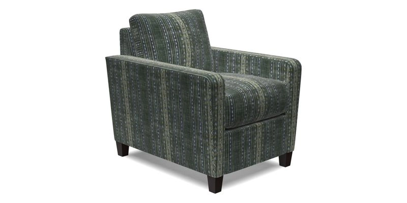 Greenwich chair in Two Tone Plain Biscuit